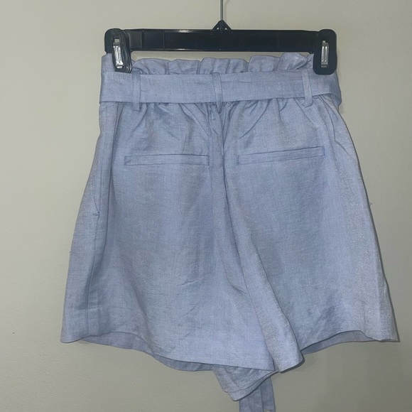 Blue shorts, size small, by Loft - Picture 4 of 5